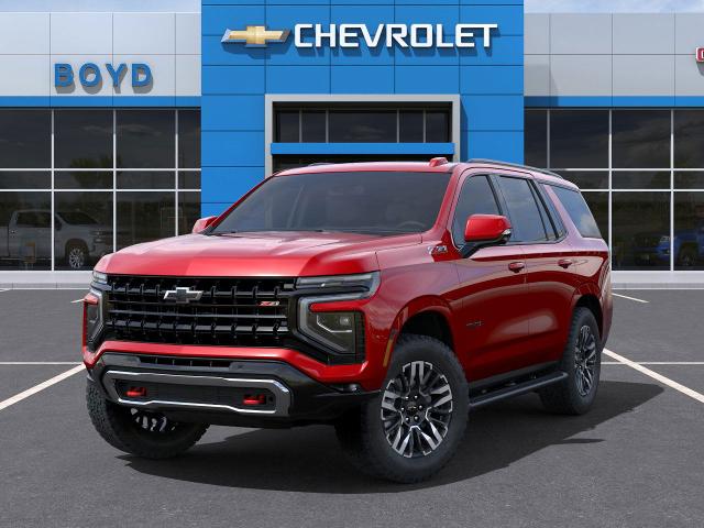 2025 Chevrolet Tahoe Vehicle Photo in EMPORIA, VA 23847-1235