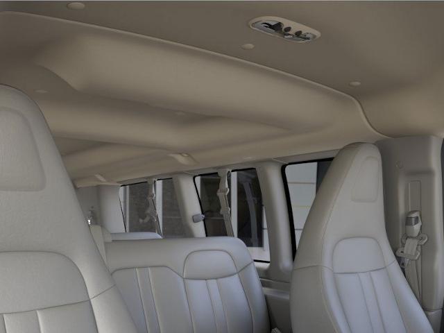 2025 GMC Savana Passenger 2500 Vehicle Photo in PASADENA, CA 91107-3803