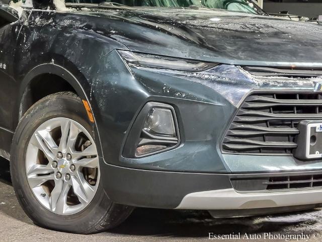 2019 Chevrolet Blazer Vehicle Photo in OAK LAWN, IL 60453-2517