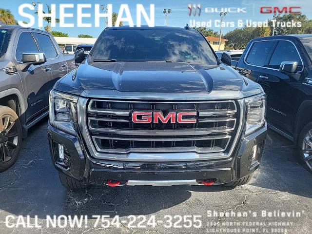 2023 GMC Yukon XL Vehicle Photo in LIGHTHOUSE POINT, FL 33064-6849