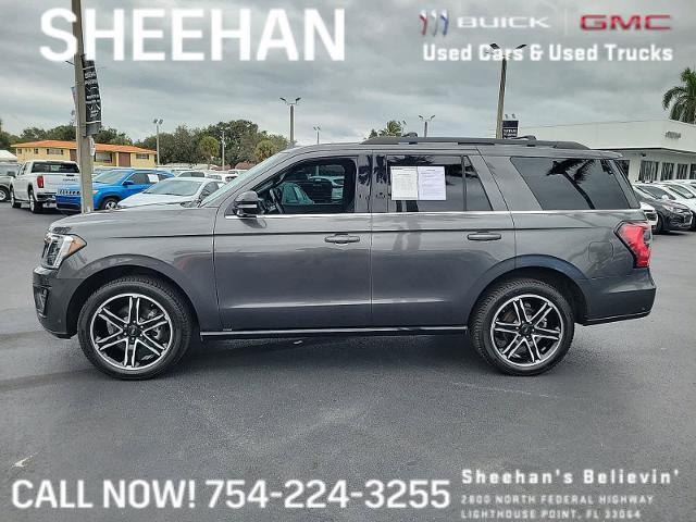 2019 Ford Expedition Vehicle Photo in LIGHTHOUSE POINT, FL 33064-6849