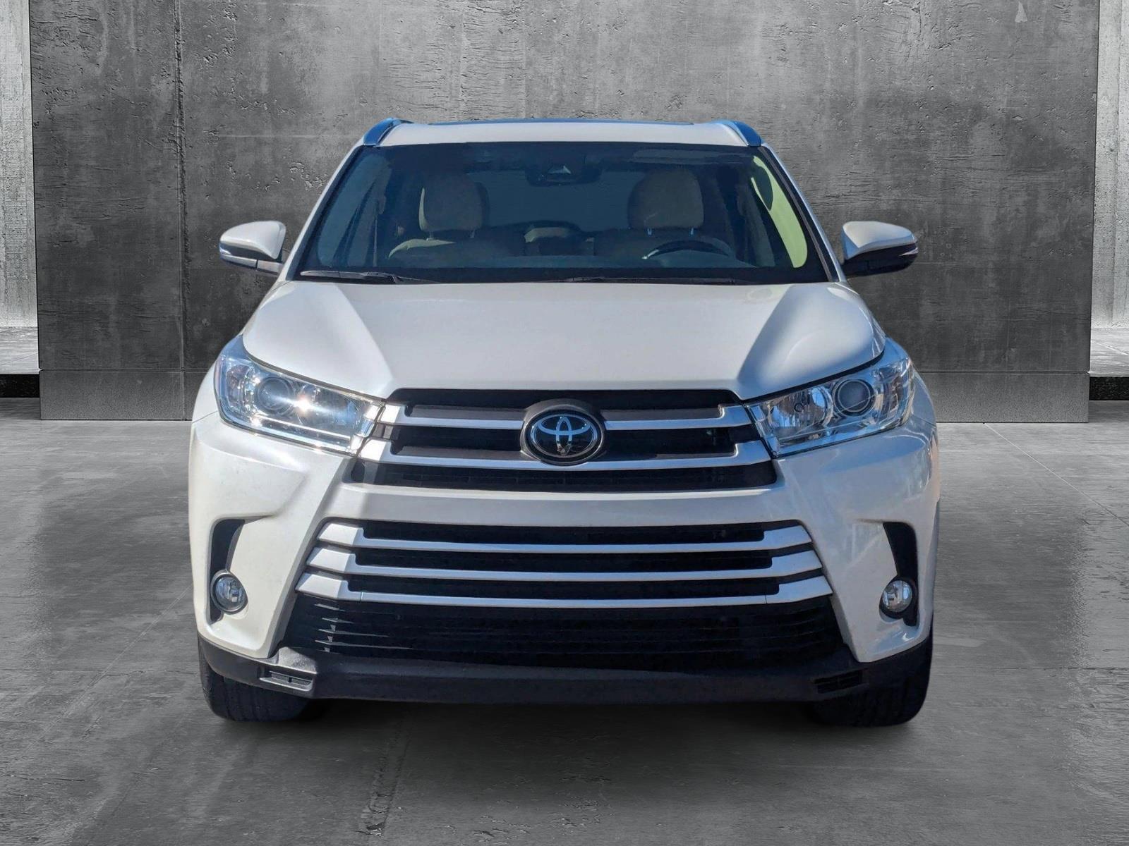 2018 Toyota Highlander Vehicle Photo in Wesley Chapel, FL 33544