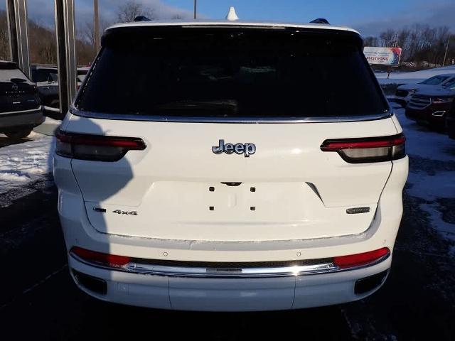 2021 Jeep Grand Cherokee L Vehicle Photo in ZELIENOPLE, PA 16063-2910