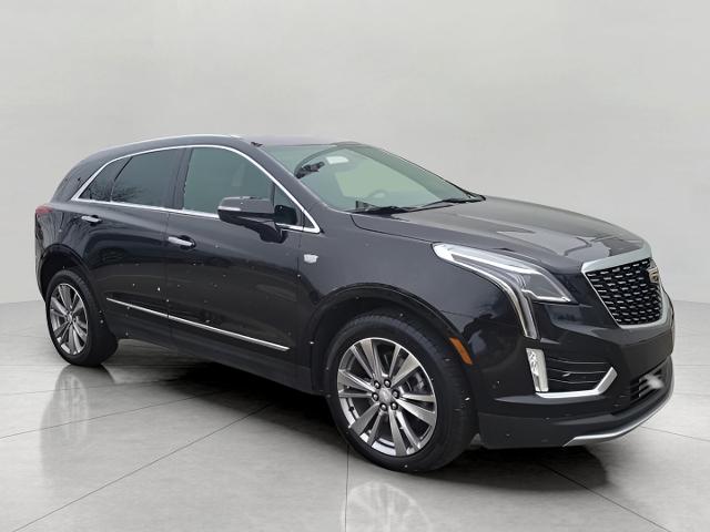 2024 Cadillac XT5 Vehicle Photo in NEENAH, WI 54956-2243