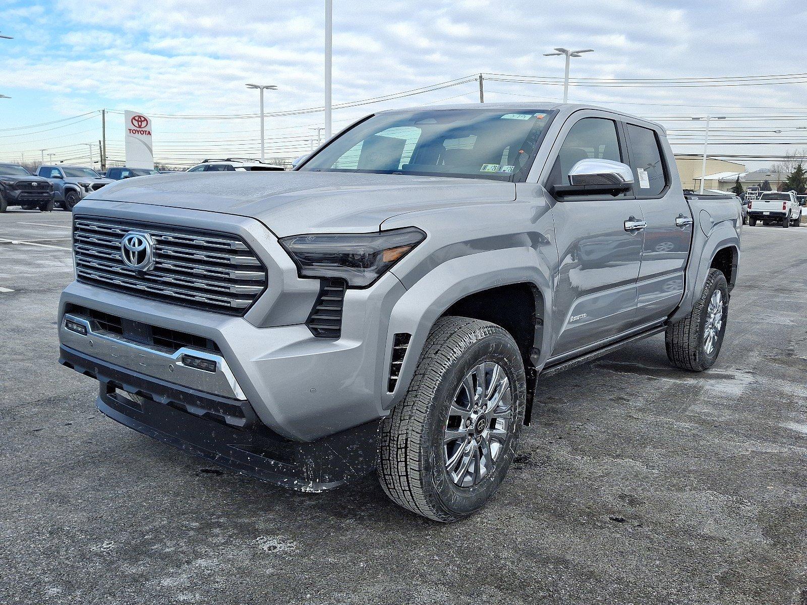2025 Toyota Tacoma 4WD Vehicle Photo in Harrisburg, PA 17111