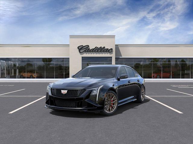 2025 Cadillac CT5-V Vehicle Photo in GREEN BAY, WI 54303-3330