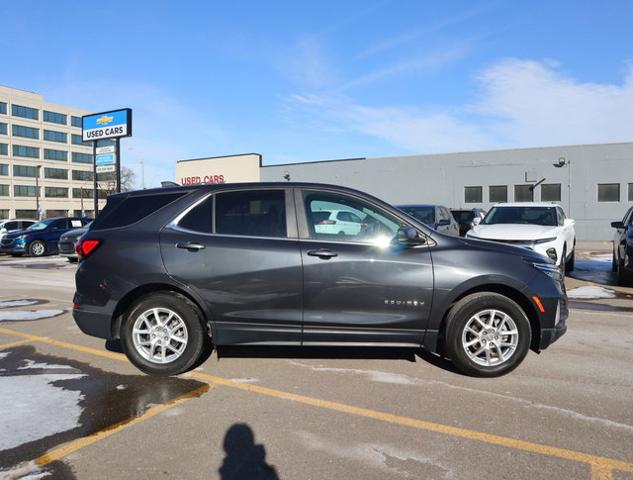 2022 Chevrolet Equinox Vehicle Photo in DETROIT, MI 48207-4102