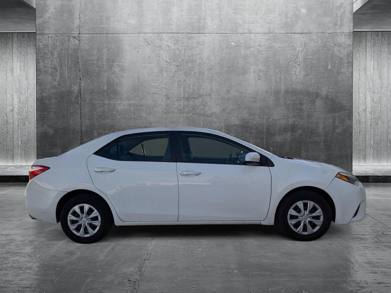 2015 Toyota Corolla Vehicle Photo in Winter Park, FL 32792