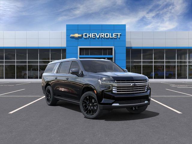 2024 Chevrolet Suburban Vehicle Photo in AUSTIN, TX 78759-4154