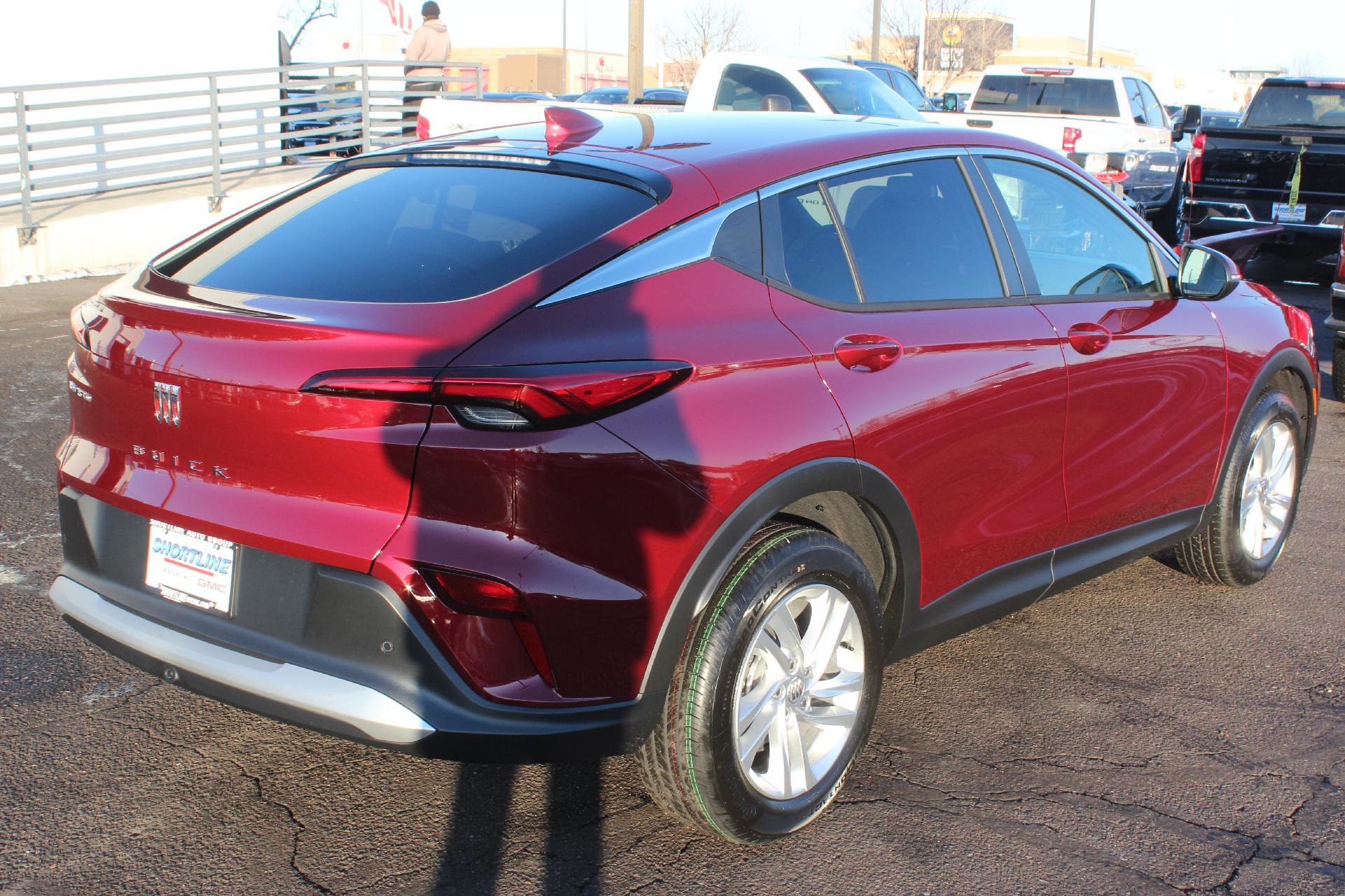 2025 Buick Envista Vehicle Photo in AURORA, CO 80012-4011