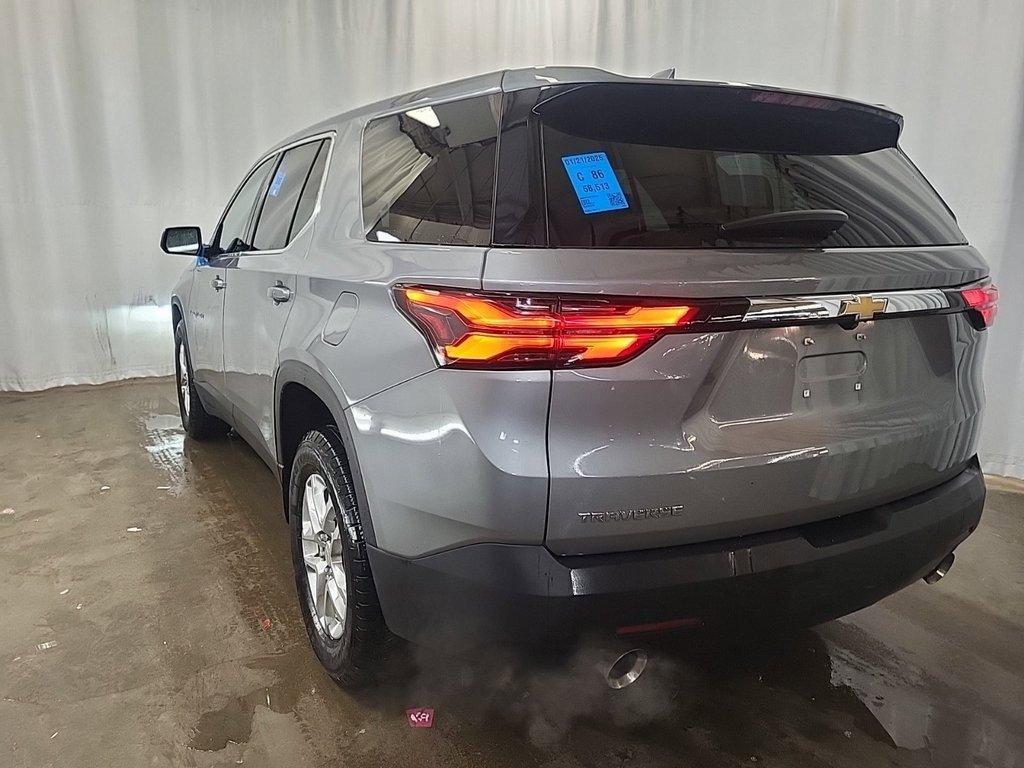 2023 Chevrolet Traverse Vehicle Photo in AKRON, OH 44303-2185