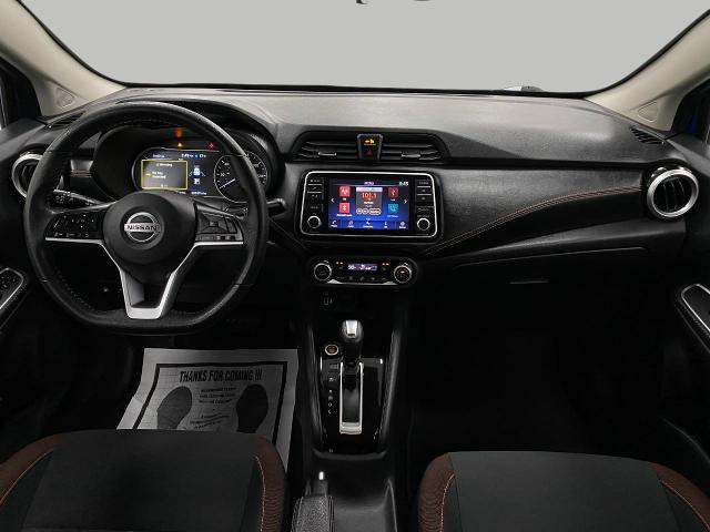 2020 Nissan Versa Vehicle Photo in Appleton, WI 54913