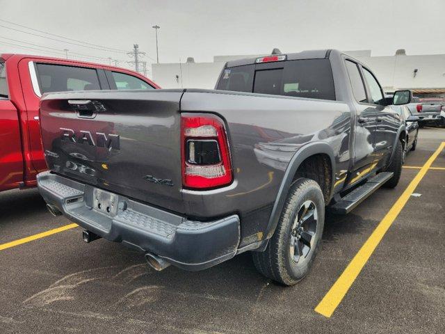 2019 Ram 1500 Vehicle Photo in SUGAR LAND, TX 77478-0000