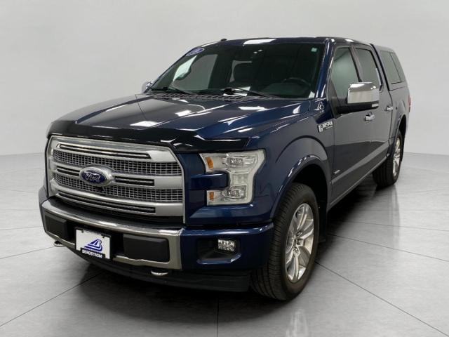 2017 Ford F-150 Vehicle Photo in Appleton, WI 54913