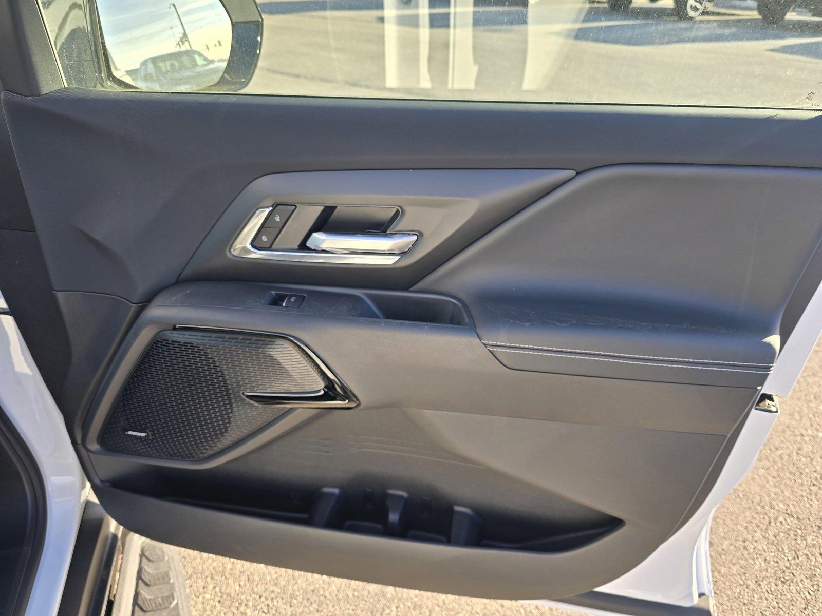 2025 Chevrolet Silverado EV Vehicle Photo in Rolla, MO 65401