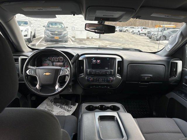 2018 Chevrolet Silverado 1500 Vehicle Photo in MOUNT KISCO, NY 10549-1513