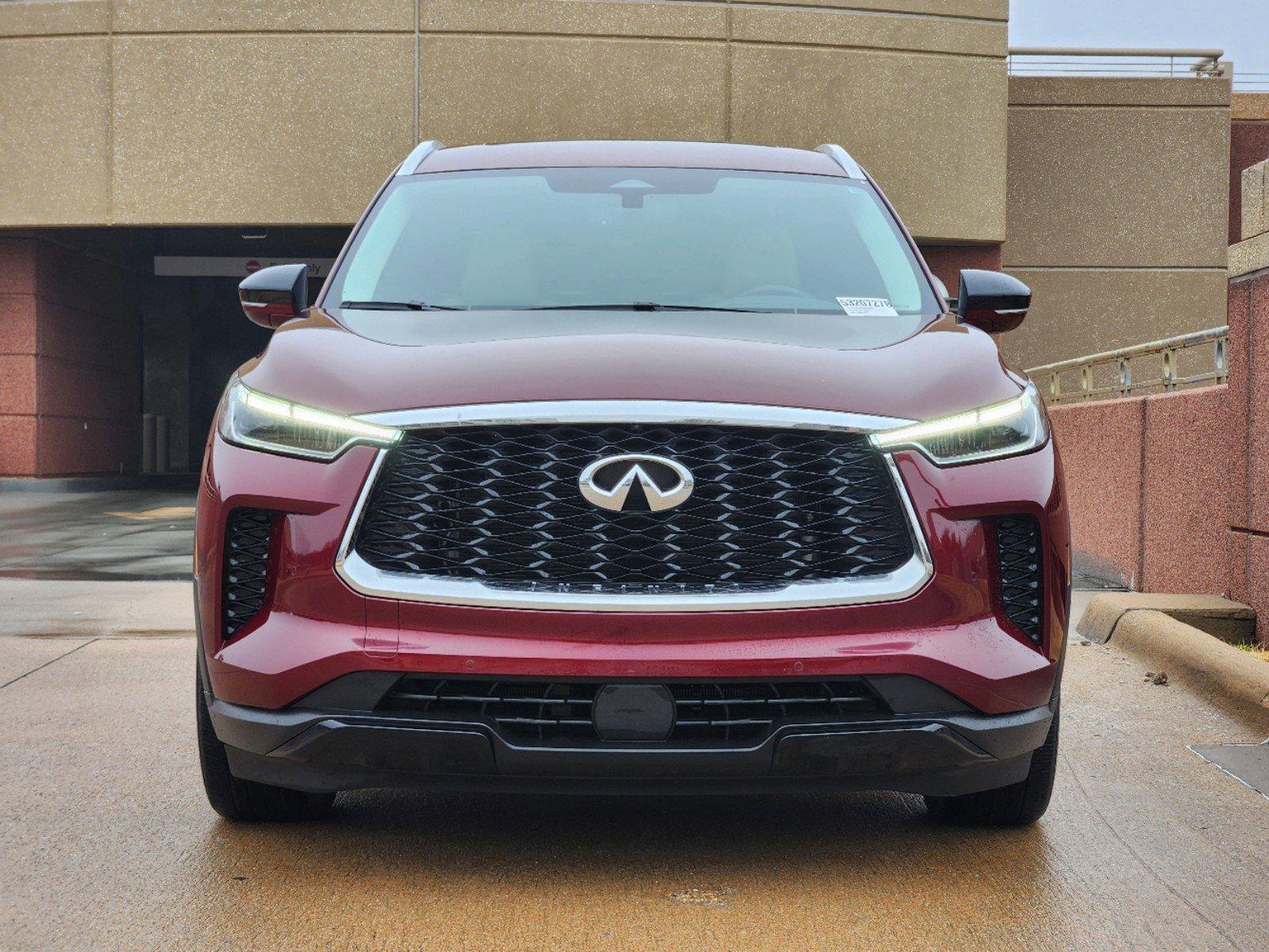 2023 INFINITI QX60 Vehicle Photo in PLANO, TX 75024