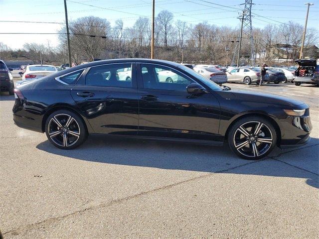 2023 Honda Accord Hybrid Vehicle Photo in MILFORD, OH 45150-1684