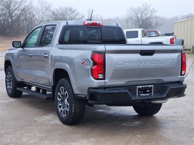 2025 Chevrolet Colorado Vehicle Photo in GAINESVILLE, TX 76240-2013