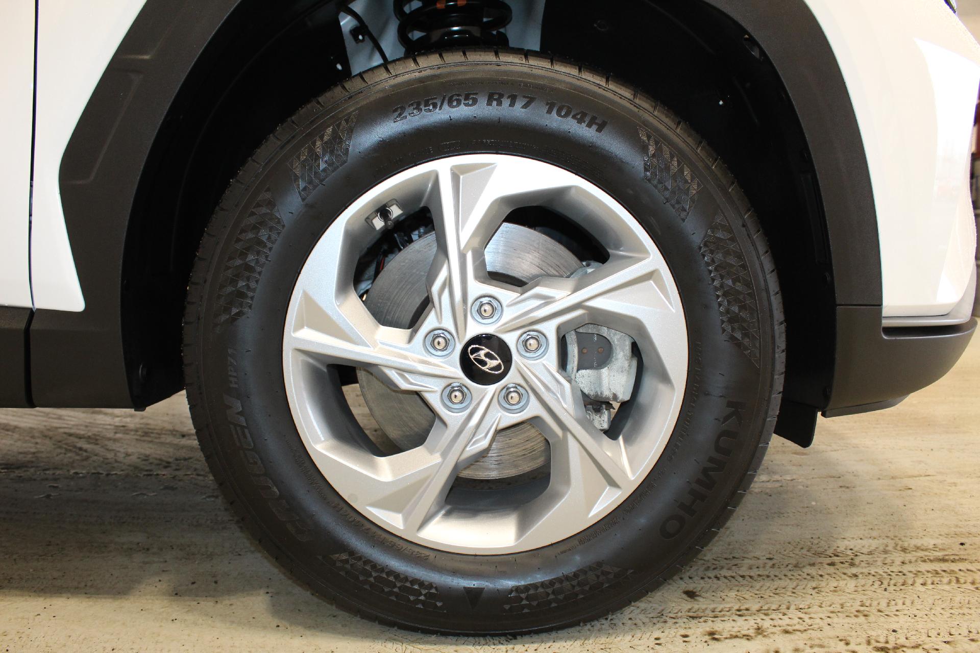 2023 Hyundai Tucson Vehicle Photo in NORTHAMPTON, MA 01060-1120