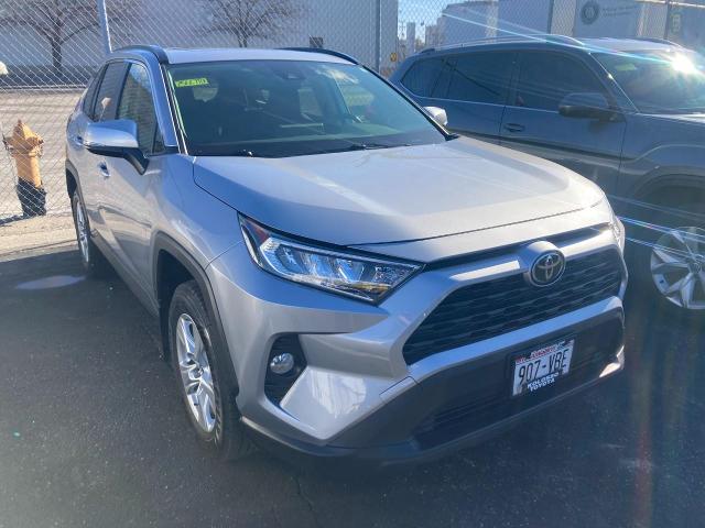 2019 Toyota RAV4 Vehicle Photo in APPLETON, WI 54914-4656