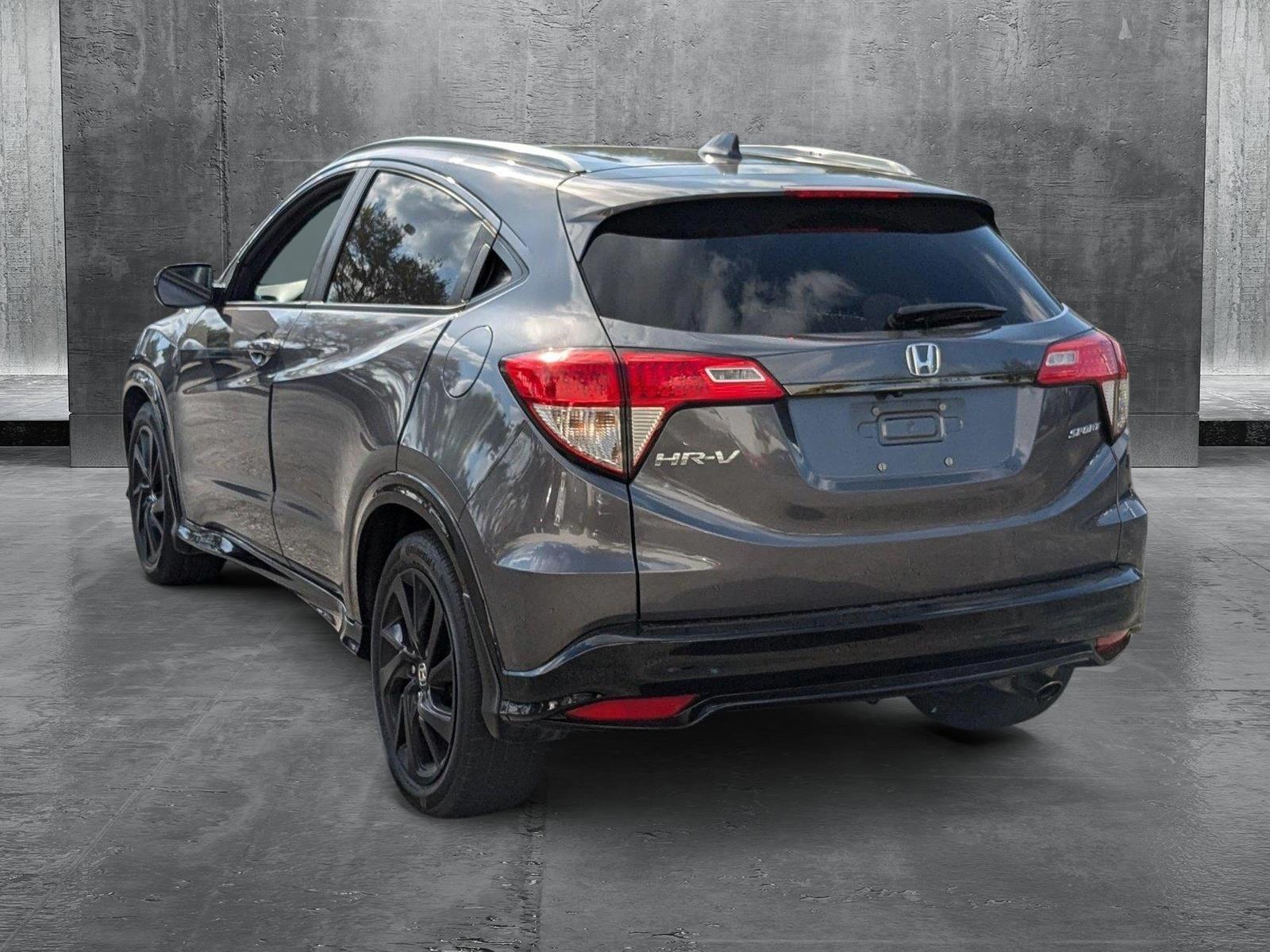 2022 Honda HR-V Vehicle Photo in Miami, FL 33015