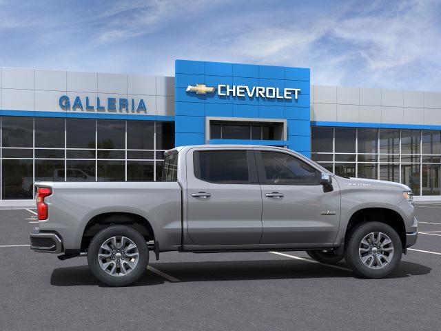 2025 Chevrolet Silverado 1500 Vehicle Photo in DALLAS, TX 75244-5909