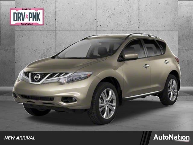 2010 Nissan Murano Vehicle Photo in West Palm Beach, FL 33417