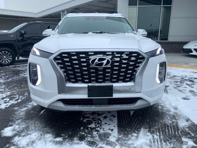 2022 Hyundai Palisade Vehicle Photo in POST FALLS, ID 83854-5365