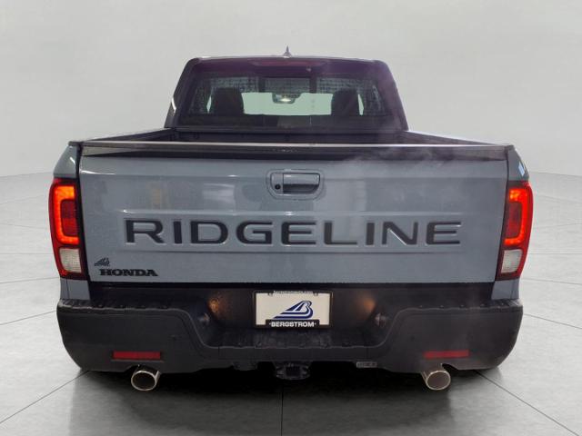 2025 Honda Ridgeline Vehicle Photo in Oshkosh, WI 54904