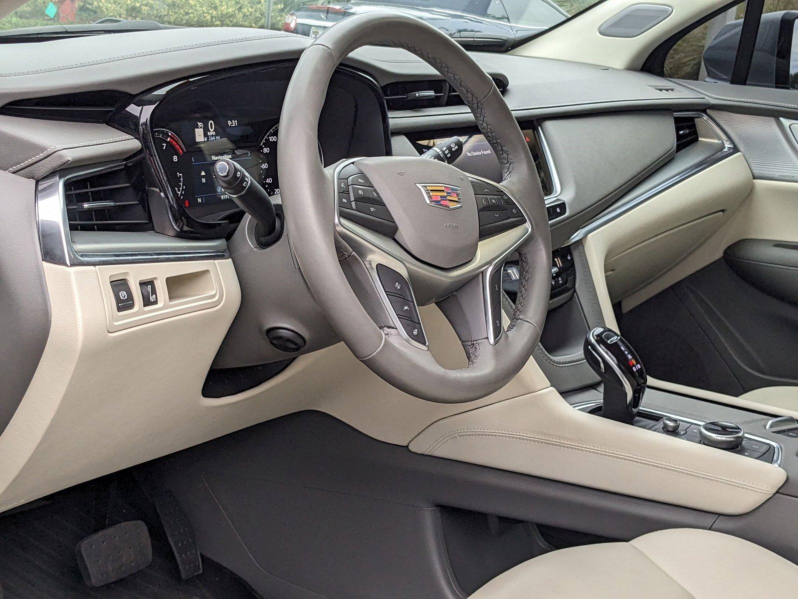 2024 Cadillac XT5 Vehicle Photo in Orlando, FL 32811