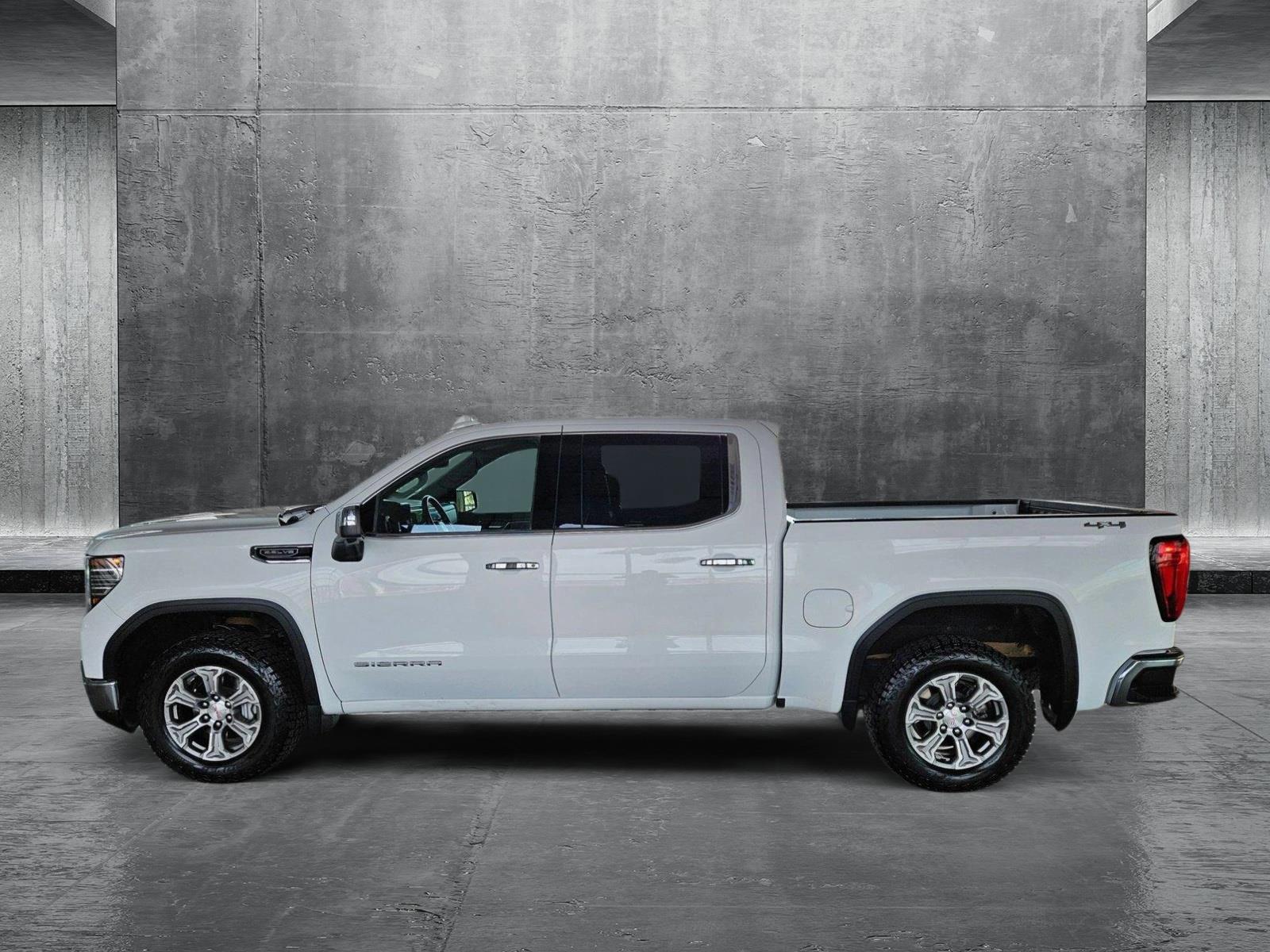 2024 GMC Sierra 1500 Vehicle Photo in Henderson, NV 89014