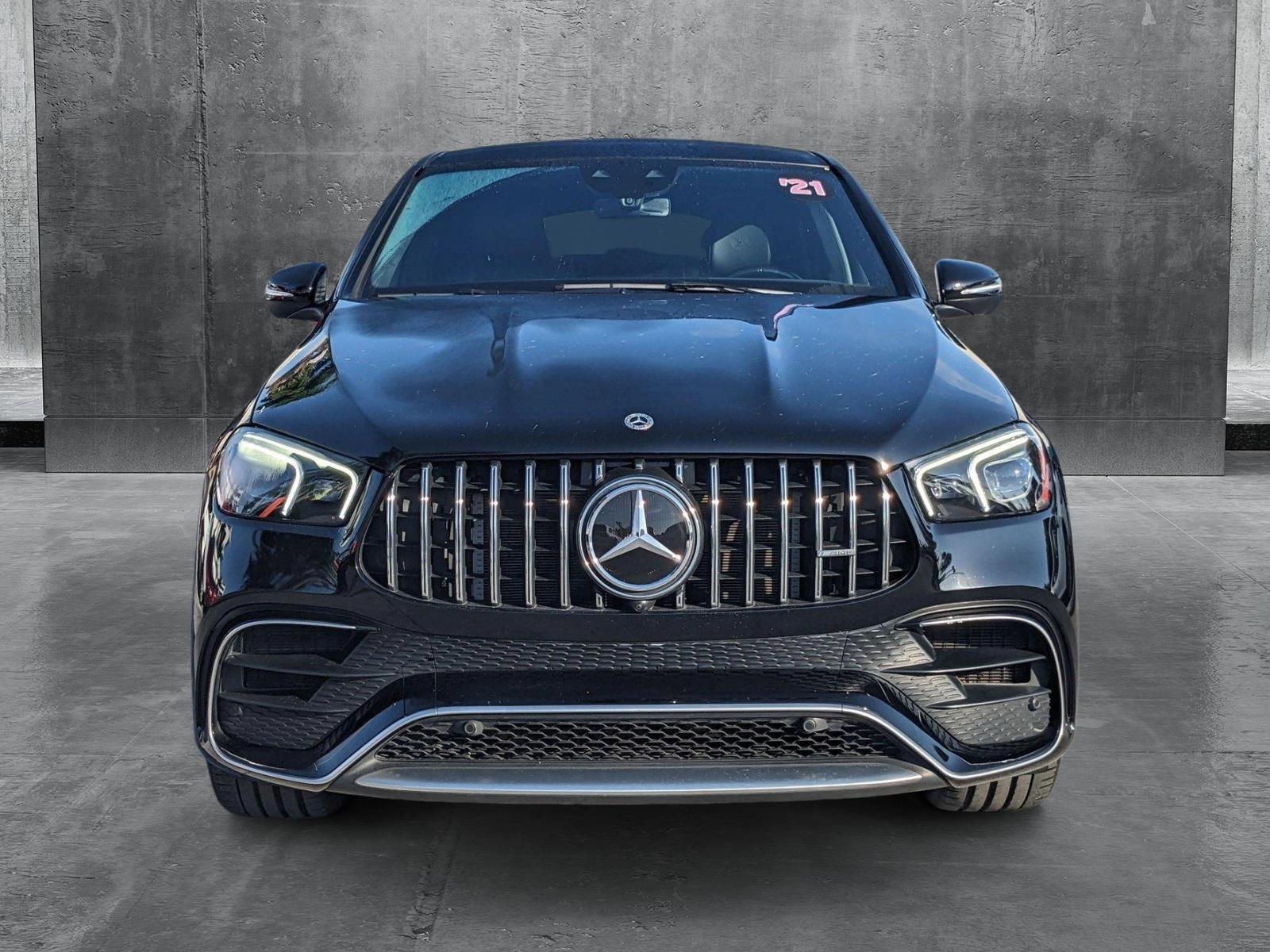 2021 Mercedes-Benz GLE Vehicle Photo in MIAMI, FL 33172-3015