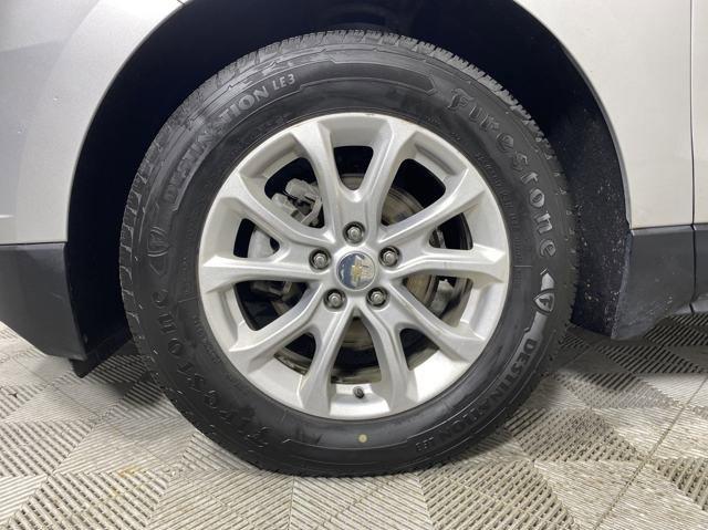 2020 Chevrolet Equinox Vehicle Photo in MEDINA, OH 44256-9001