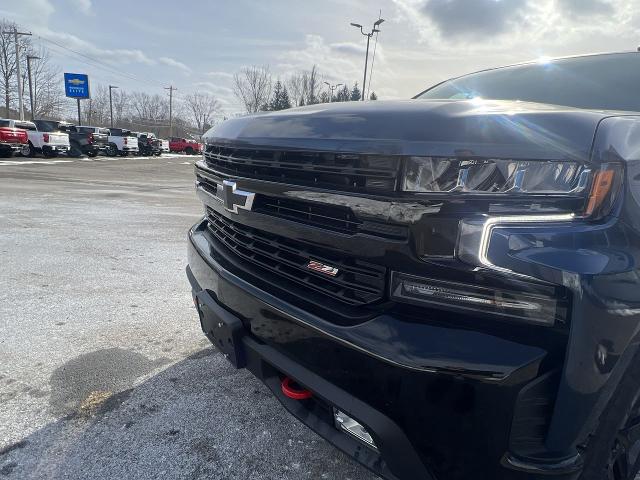 2021 Chevrolet Silverado 1500 Vehicle Photo in BOSTON, NY 14025-9684