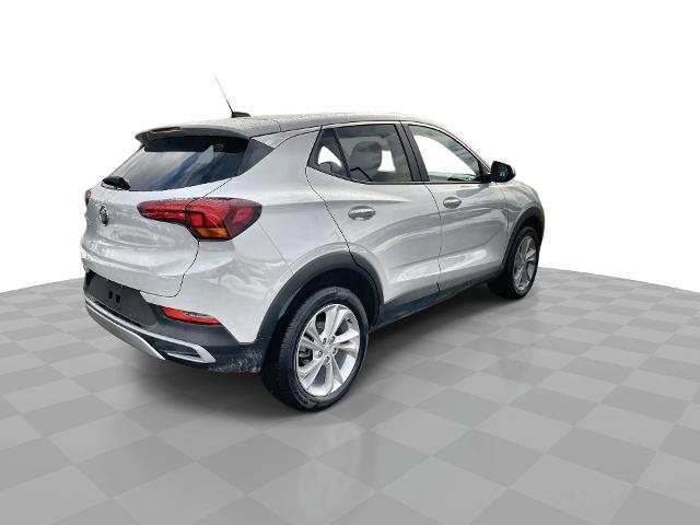 2022 Buick Encore GX Vehicle Photo in WILLIAMSVILLE, NY 14221-2883