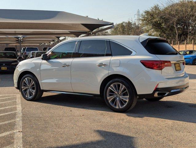 2017 Acura MDX Vehicle Photo in San Antonio, TX 78230