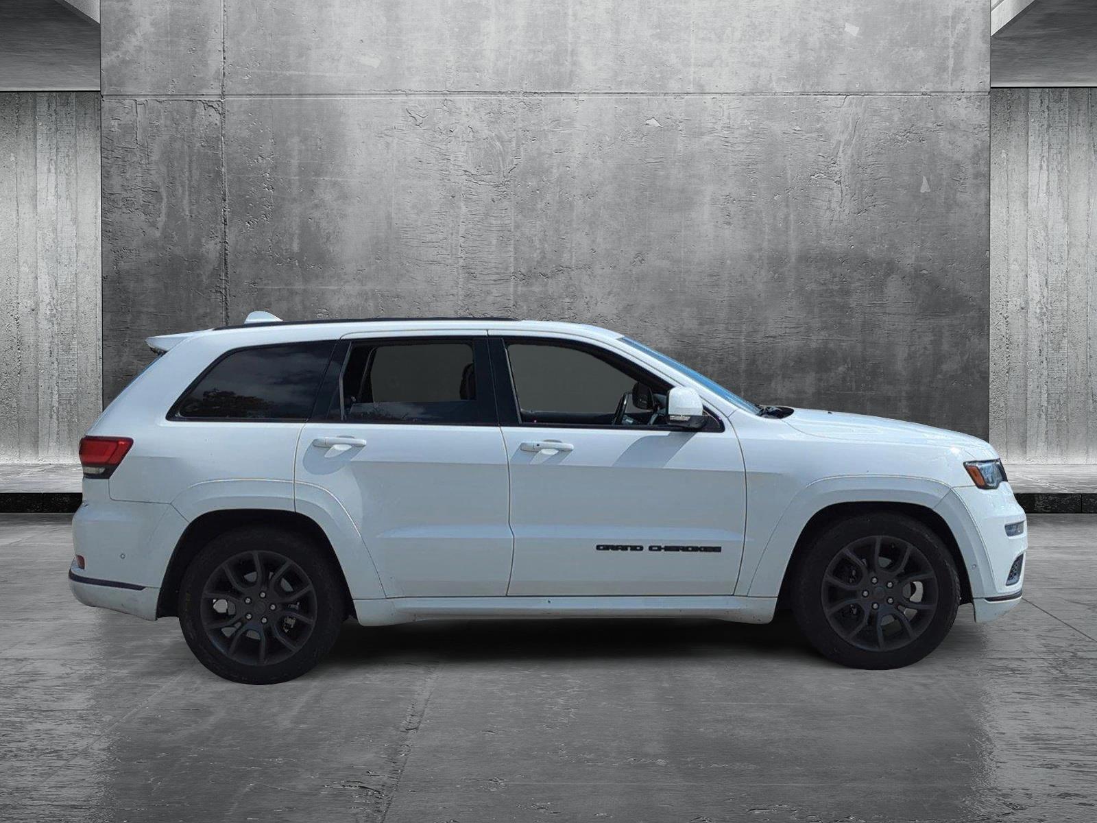 2020 Jeep Grand Cherokee Vehicle Photo in Margate, FL 33063