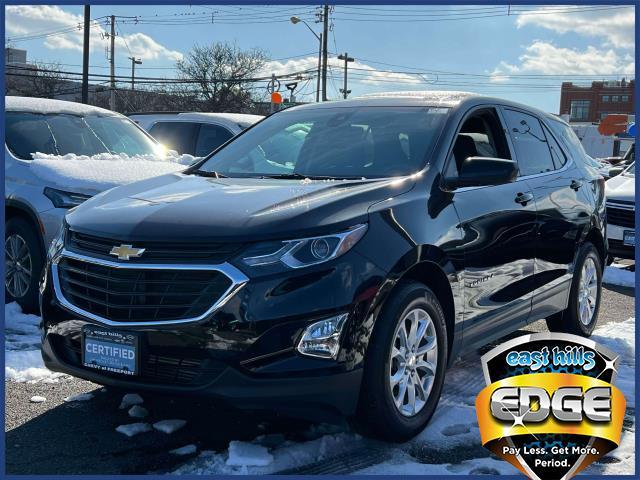 2020 Chevrolet Equinox Vehicle Photo in Roslyn, NY 11576