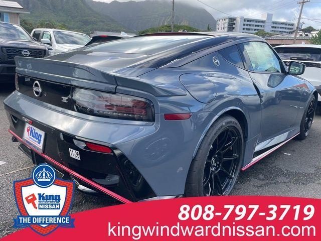 2024 Nissan Z Vehicle Photo in Kaneohe, HI 96744