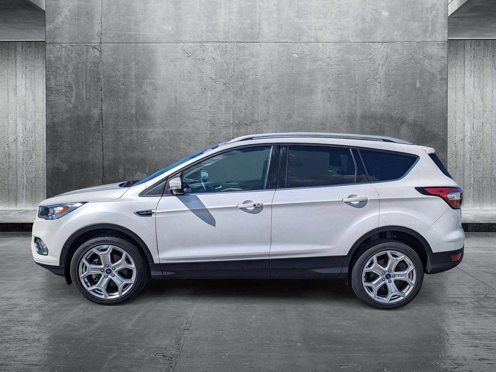 2018 Ford Escape Vehicle Photo in Bradenton, FL 34207