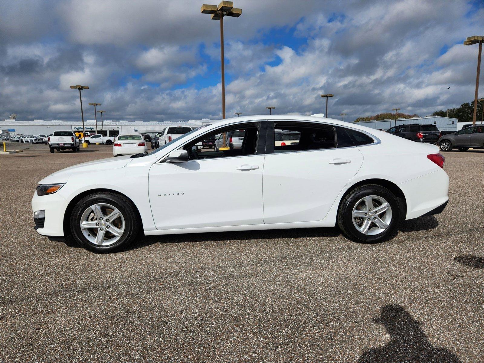 2022 Chevrolet Malibu Vehicle Photo in ORLANDO, FL 32808-7998