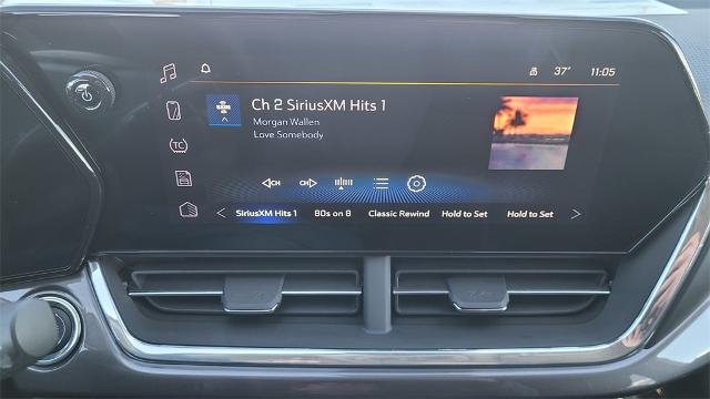 2025 Chevrolet Trax Vehicle Photo in FLAGSTAFF, AZ 86001-6214