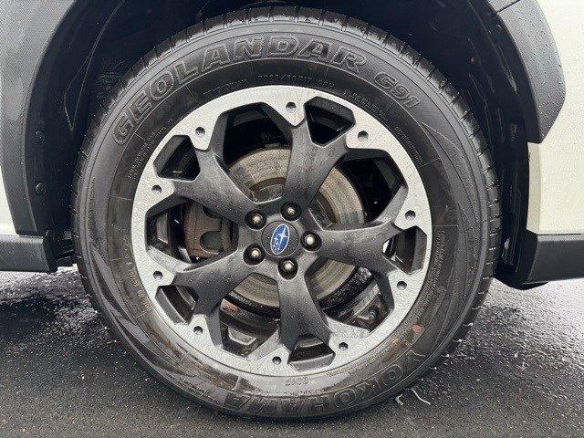 2021 Subaru Crosstrek Vehicle Photo in Mechanicsburg, PA 17050-1707