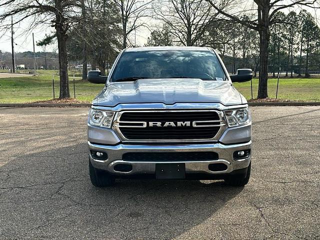 Used 2021 RAM Ram 1500 Pickup Big Horn/Lone Star with VIN 1C6RREFTXMN630636 for sale in Brandon, MS