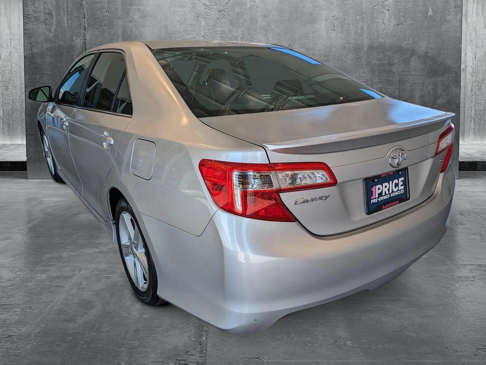 2013 Toyota Camry Vehicle Photo in Las Vegas, NV 89149