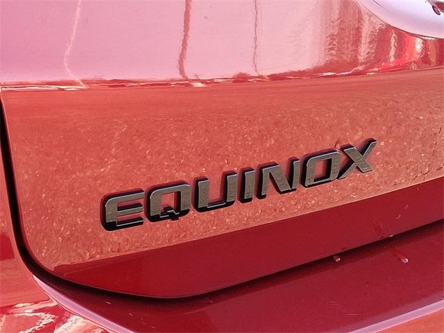 2022 Chevrolet Equinox Vehicle Photo in SEAFORD, DE 19973-8463