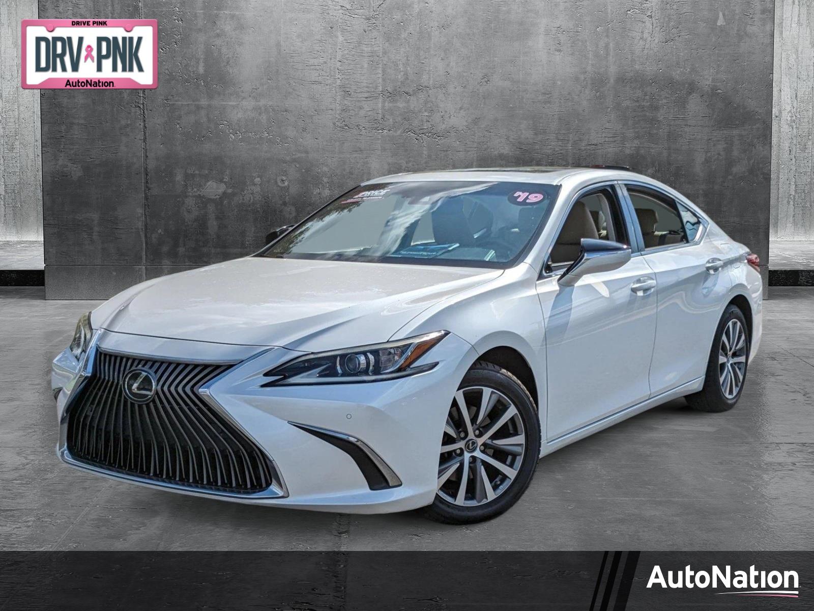 2019 Lexus ES 350 Vehicle Photo in Sanford, FL 32771