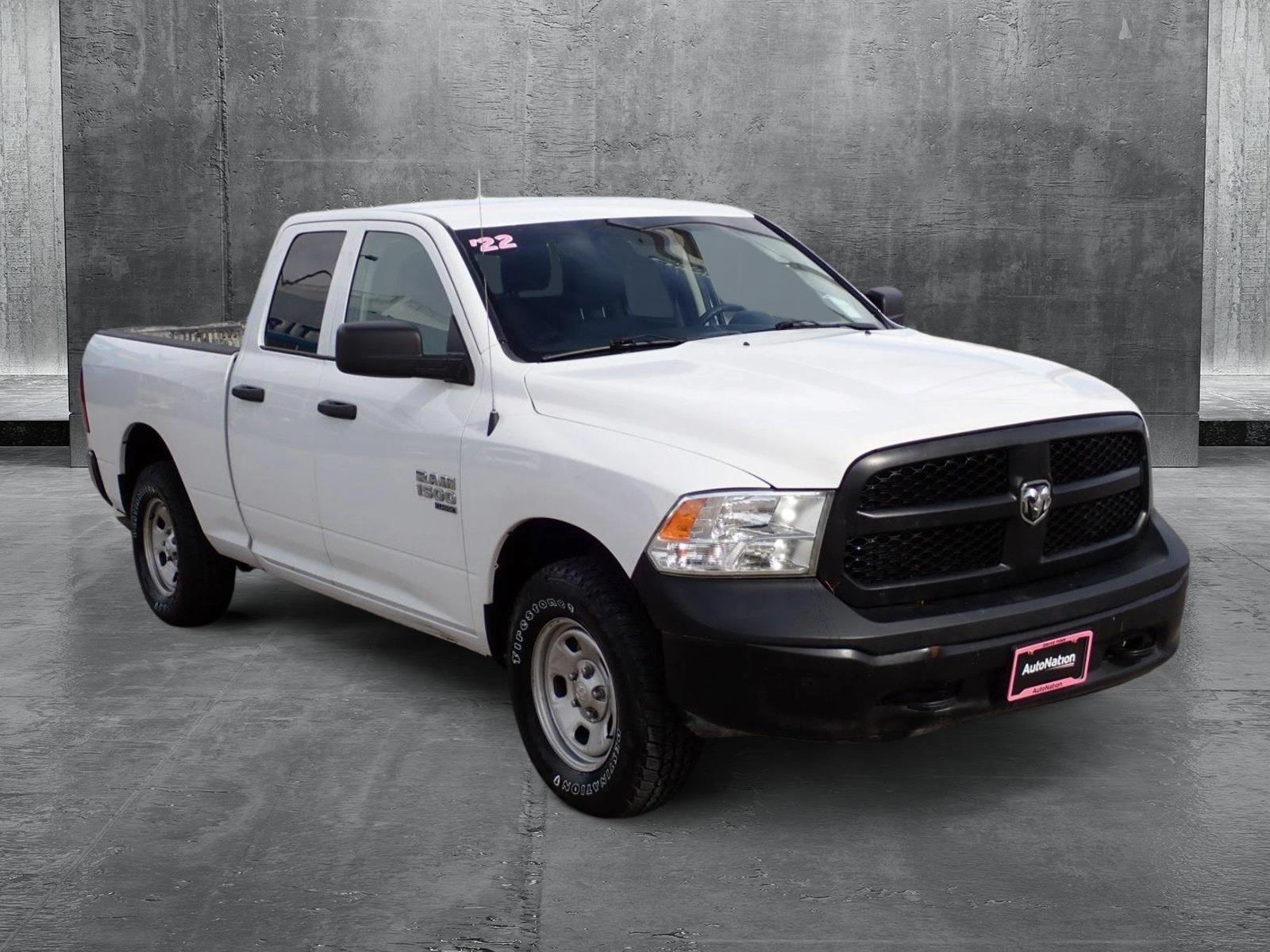 2022 Ram 1500 Classic Vehicle Photo in DENVER, CO 80221-3610