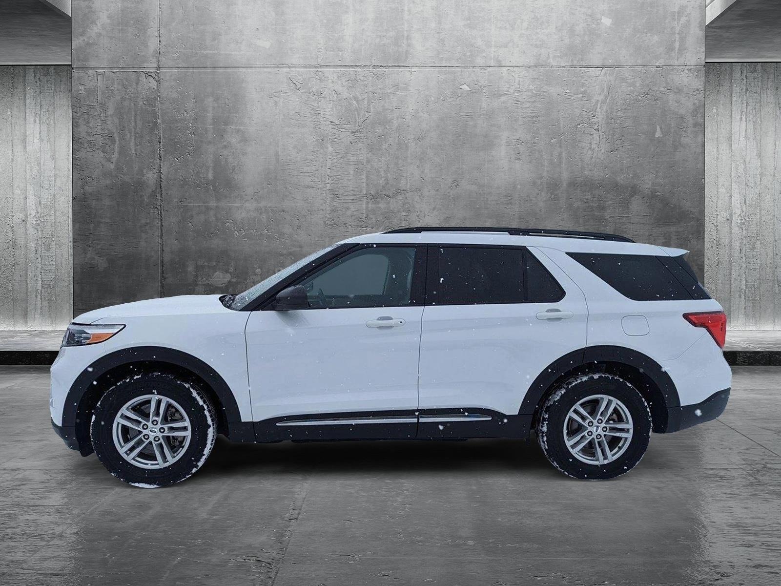 2023 Ford Explorer Vehicle Photo in Spokane Valley, WA 99212